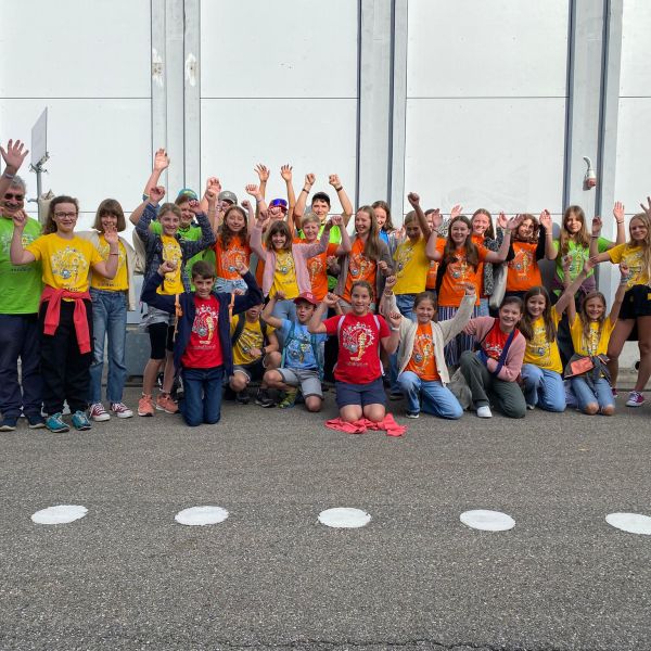 Ministrantenfest in St. Gallen 07.09.2025