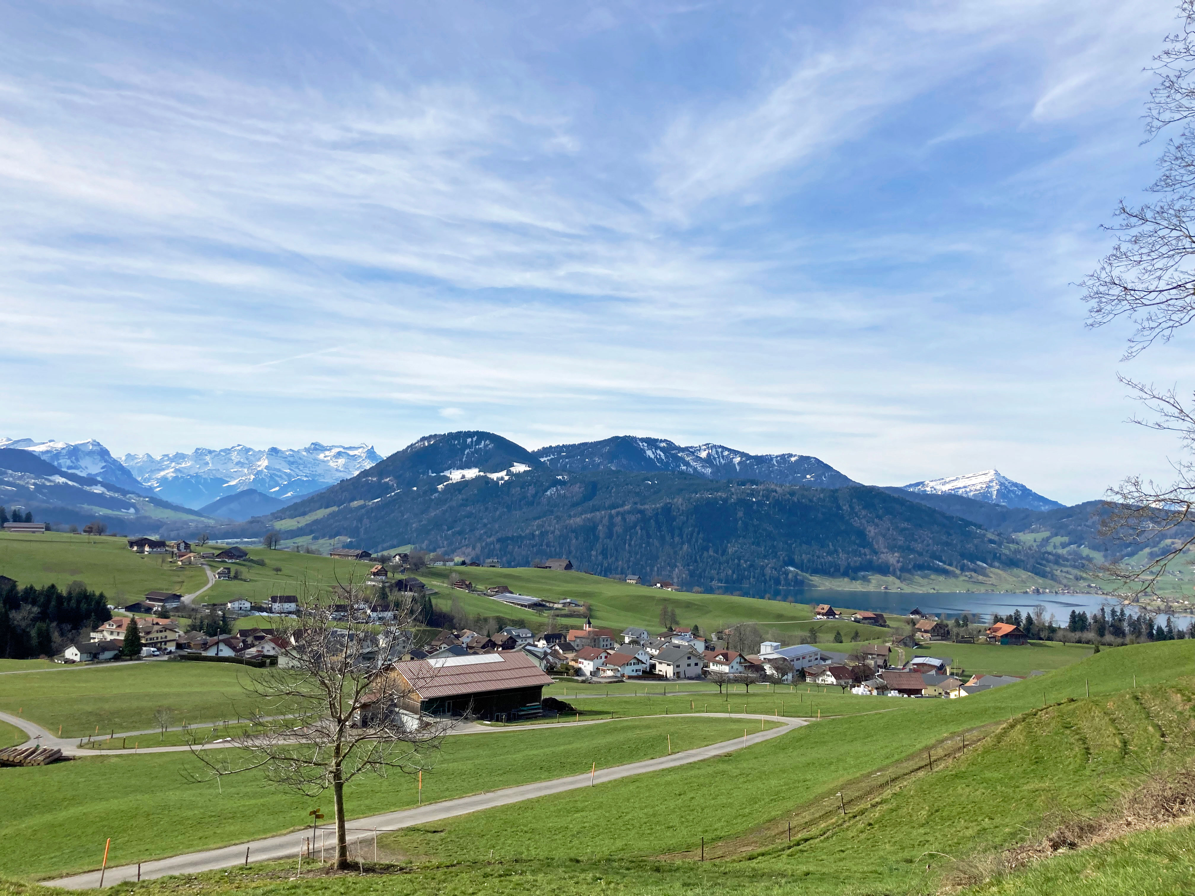 Wanderung Alosen1