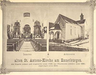 Katholische Pfarrei Ennetbürgen