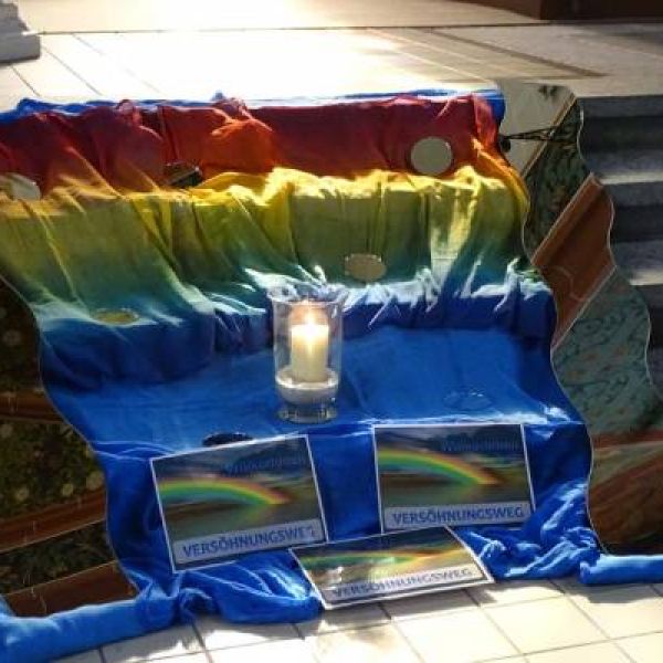 Rückblick auf den Versöhnungsweg der 4. Klassen