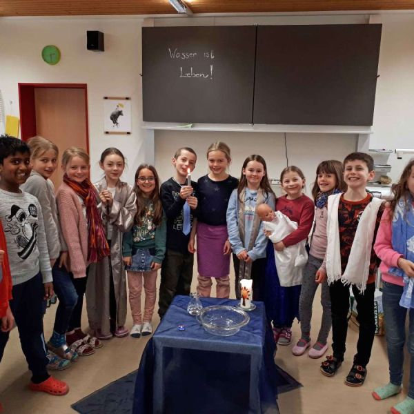 Bedeutung der Erstkommunion