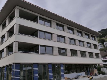 Neubau Pfarreizentrum St. Antoni