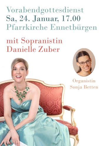 Familiengottesdienst "z' Chil&auml; mit d&auml; Famili&auml;"