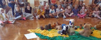 Ökumenische Kleinkinderfeier
