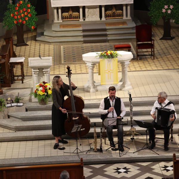 Rückblick Lange Nacht der Kirchen 23.05.2025